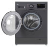 Machine à Laver LG F2J3QYG6J Direct Drive 7 KG /1200 trs / Noir