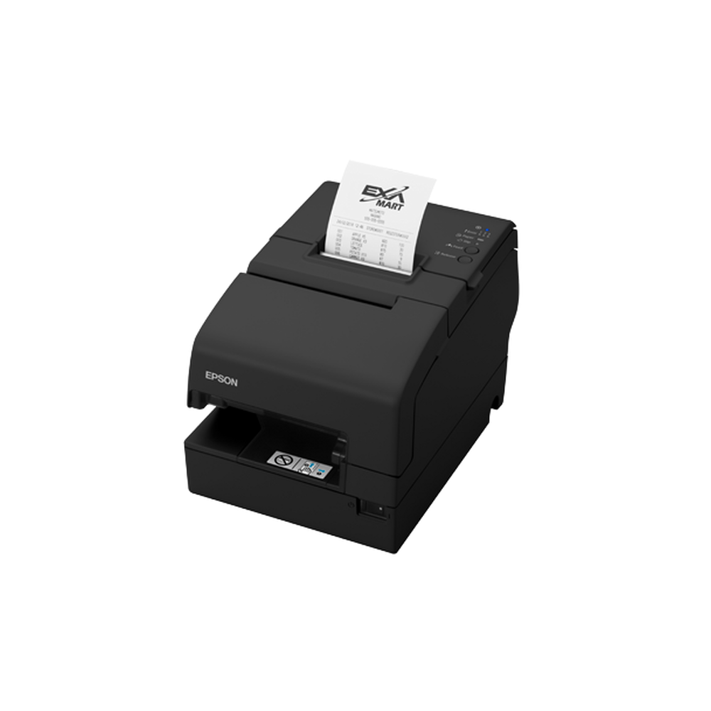 IMPRIMANTE DE TICKET EPSON TM-H6000V-214P1 / Noir