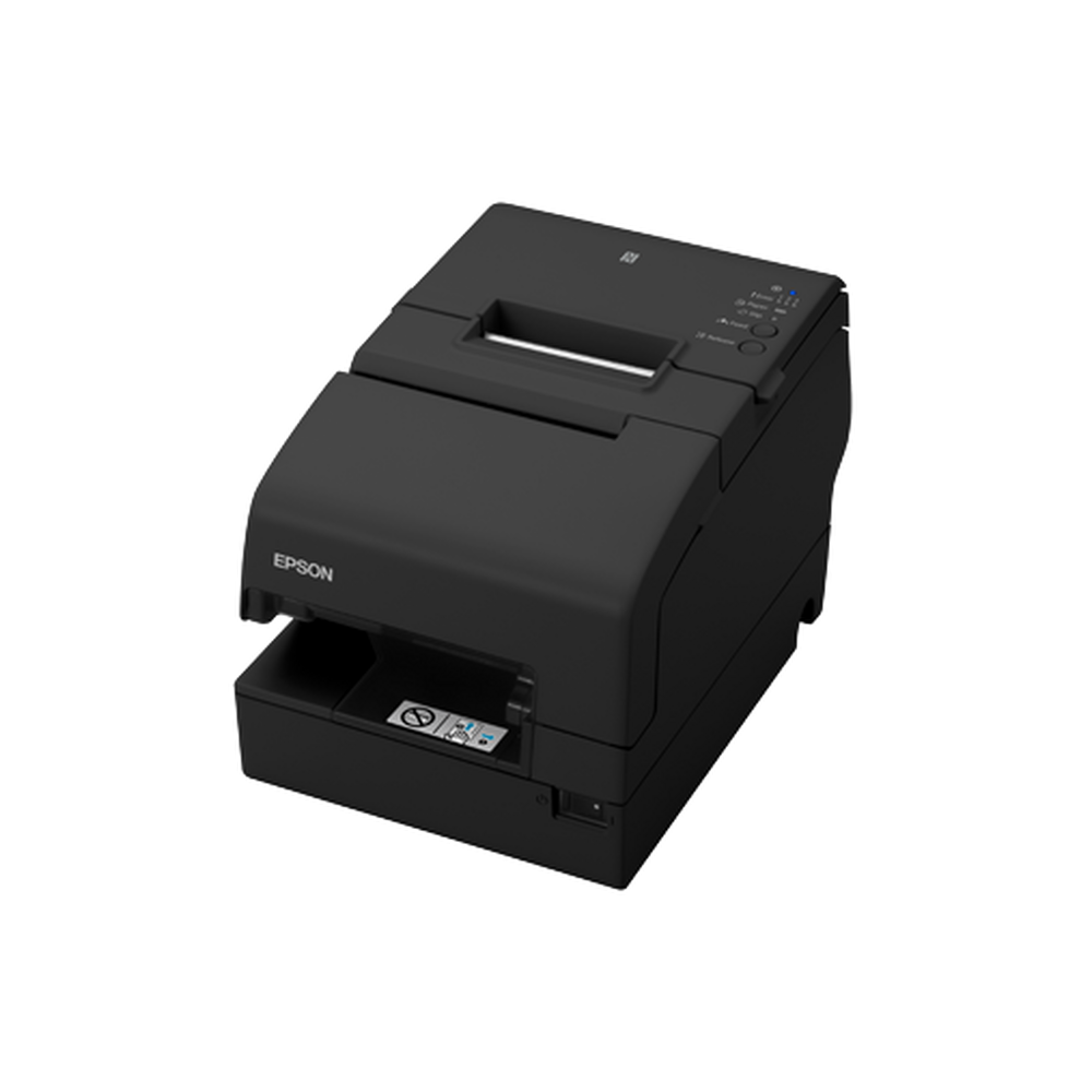 IMPRIMANTE DE TICKET EPSON TM-H6000V-214P1 / Noir