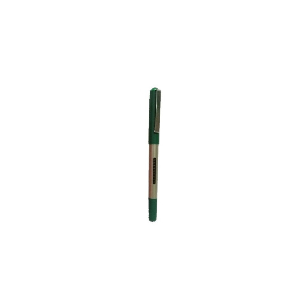 Pack de 12 Stylos ZAPP ROLLER LESTO / Vert