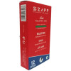 Pack de 12 Stylos ZAPP ROLLER LESTO / Vert