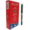 Pack de 12 Stylos ZAPP ROLLER LESTO / Vert