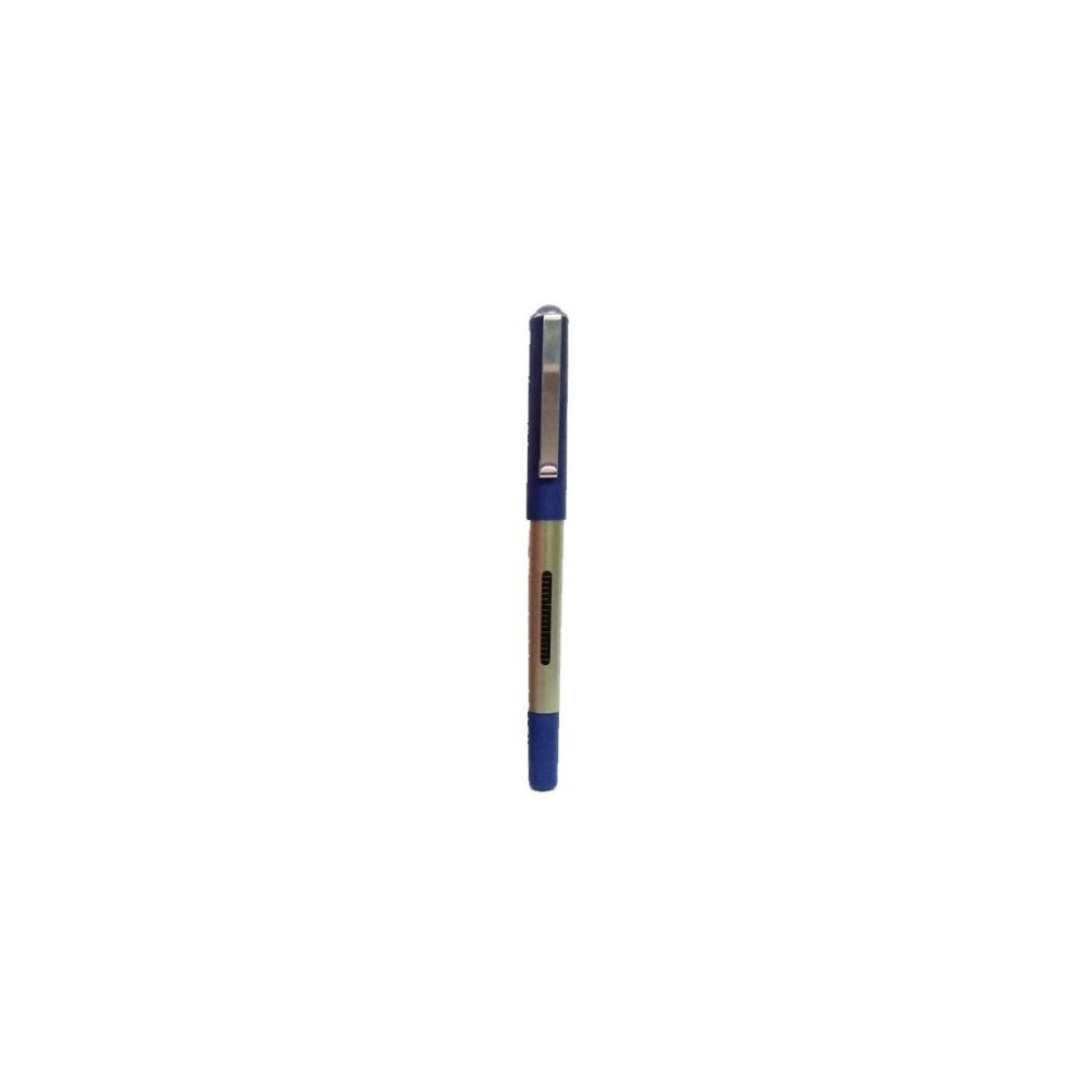 Pack de 12 Stylos ZAPP ROLLER LESTO / BLEU