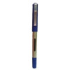 Pack de 12 Stylos ZAPP ROLLER LESTO / BLEU