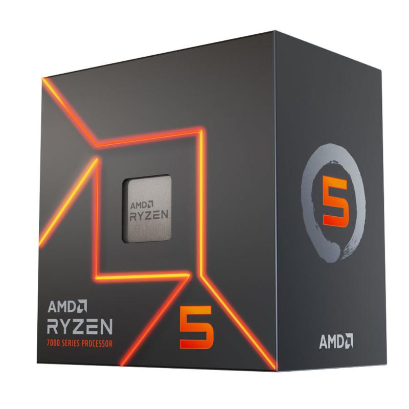 Processeur AMD Ryzen 5