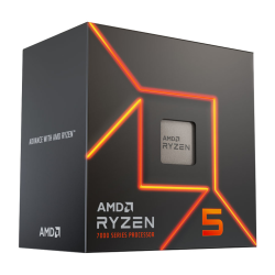 Processeur AMD Ryzen 5 7600...