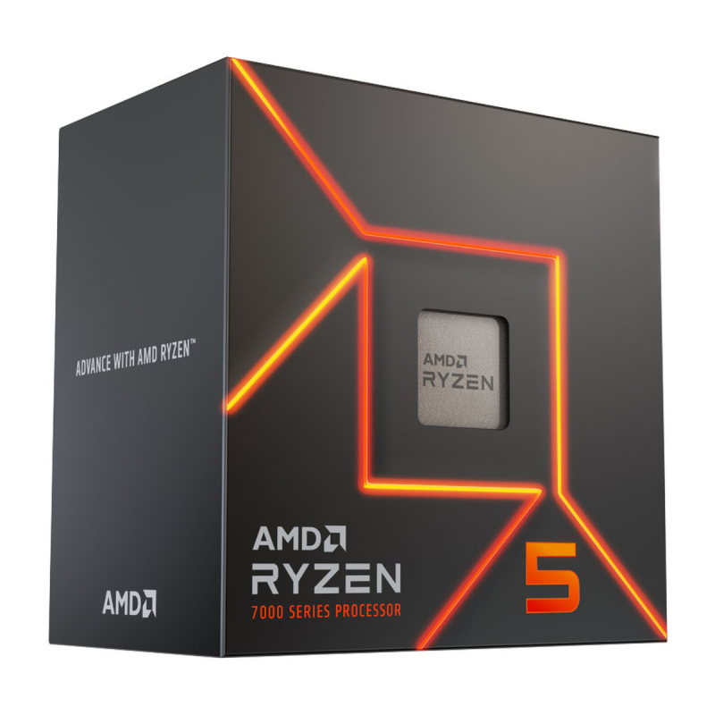 Processeur Ryzen 5