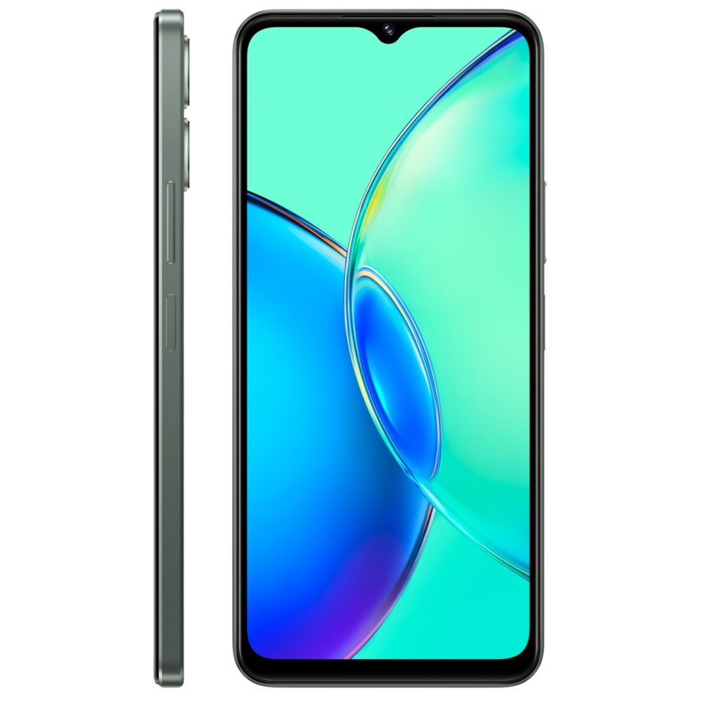 Smartphone Vivo Y17S / 6 Go / 128 Go / Vert Avec Abonnement Offert