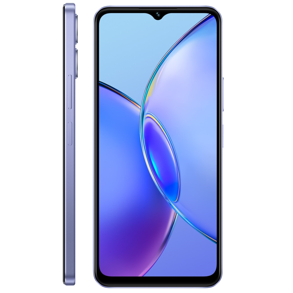 Vivo Y17S Purple