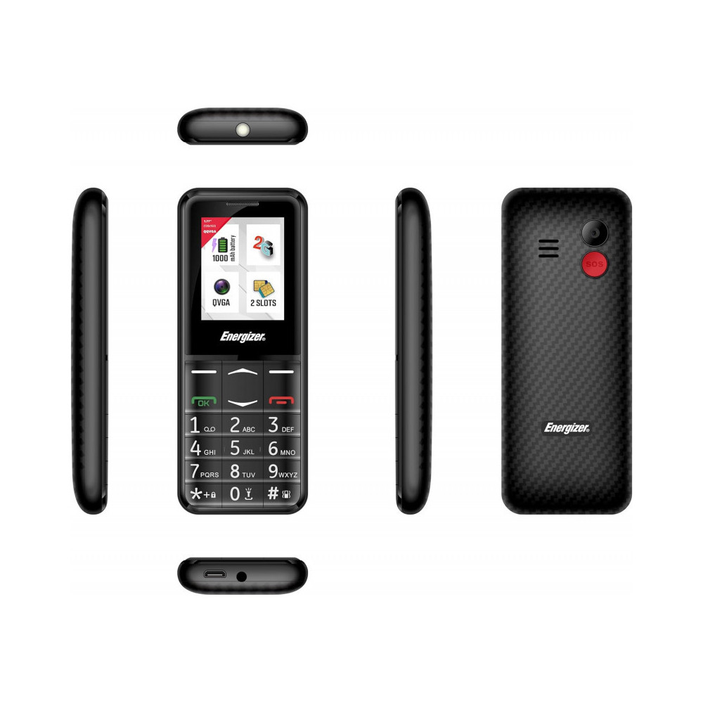 ENERGIZER E4