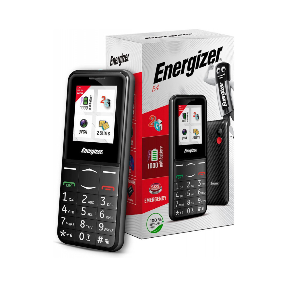 ENERGIZER E4