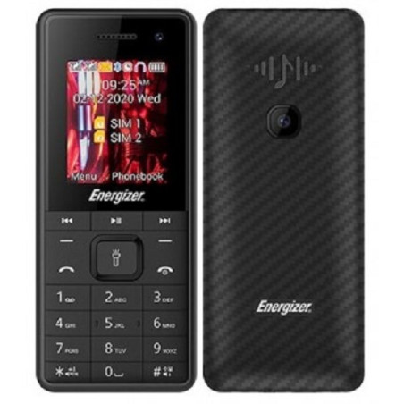 TÉLÉPHONE PORTABLE ENERGIZER E3 - NOIR