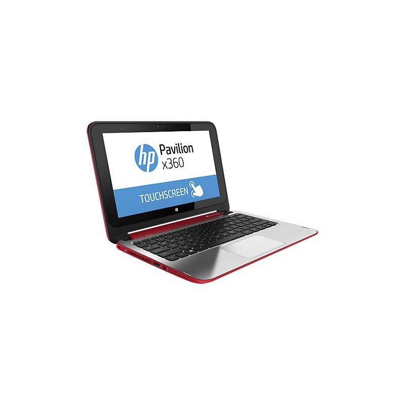 Pc portable HP Pavilion 11-n003nk x360 / Rouge