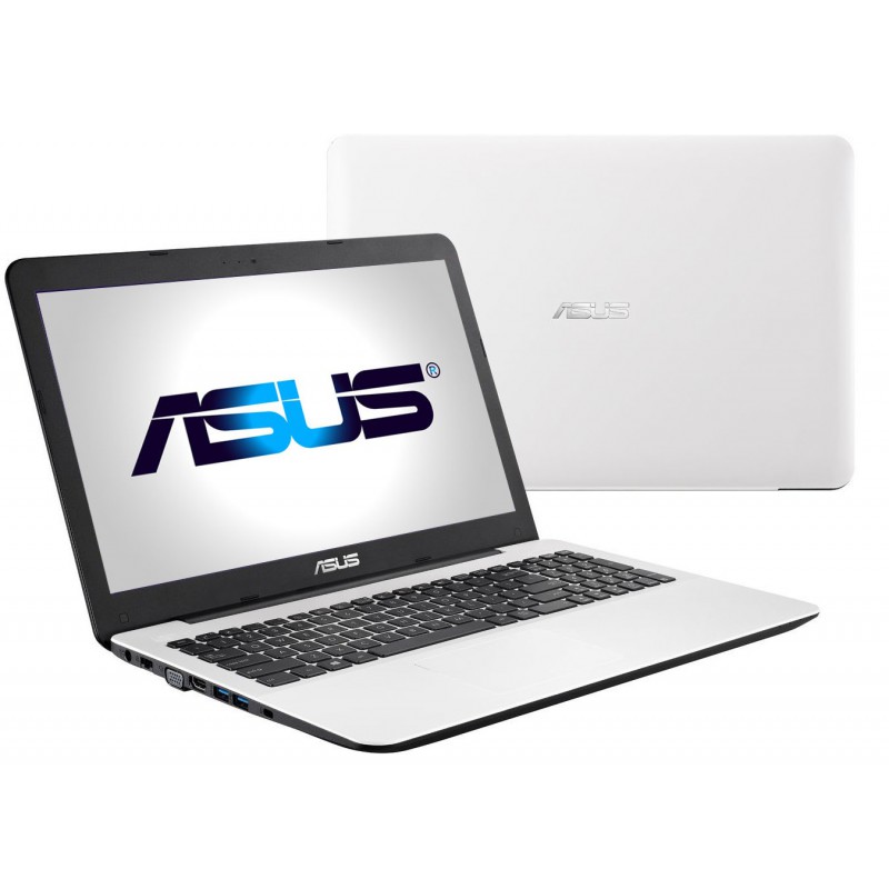 Pc portable Asus K555LD / i5 4é Gén / 8 Go / Blanc