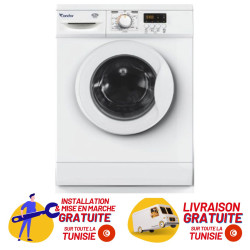 Lave linge Frontale CONDOR...