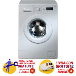 Machine à laver Frontale Condor CON-G610S