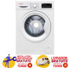 Machine à laver Telefunken MACH8-1255CF4T-S / 8 Kg / Blanc + Livraison + Installation et Mise en Marche Gratuites