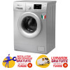 Machine à laver SABA 6 Kg / Silver + Livraison + Installation et Mise en Marche Gratuites