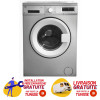 Machine à laver Frontale SEG 1049 S2 / 7 Kg / Silver / MAL1049S2