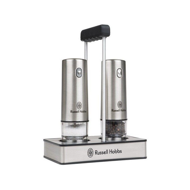 Moulins Electrique Sel / Poivre Russell Hobbs