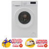 Machine à laver Frontale Sharp ES-FE710CEX-W / 7 Kg / Blanc + Livraison + Installation et Mise en Marche Gratuites