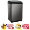 Lave Linge HISENSE WTJA1102T / 10.5 KG / Silver + Livraison + Installation et Mise en Marche Gratuites