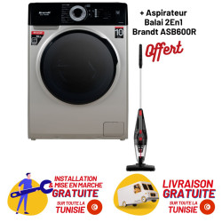 Lave linge Frontale Brandt...
