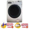 Machine à laver Automatique DAEWOO 11 Kg / 1200trs / Gris + Livraison + Installation et Mise en Marche Gratuites