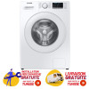 Machine à Laver Frontale Samsung WW80TA046TE 8Kg / Blanc + Livraison + Installation et Mise en Marche Gratuites