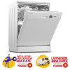 Lave Vaisselle Arcelik 6355TB 13 Couverts - Blanc + Livraison + Installation et Mise en Marche Gratuites