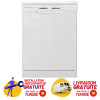 Lave vaisselle Candy Brava CDPN1L390 / 13 Couverts / Blanc + Livraison + Installation et Mise en Marche Gratuites