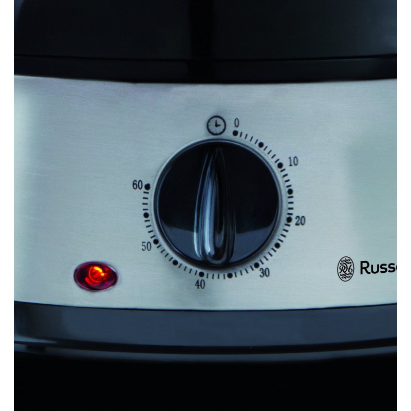 Slide  #4 Cuiseur Vapeur Russell Hobbs