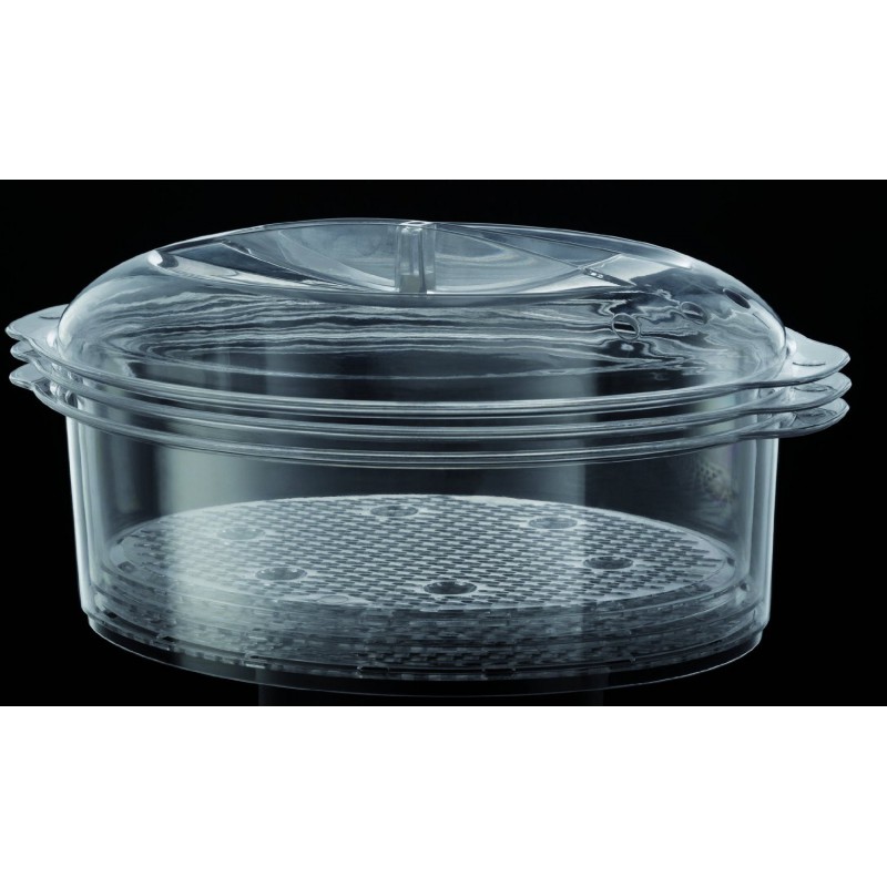 Slide  #5 Cuiseur Vapeur Russell Hobbs