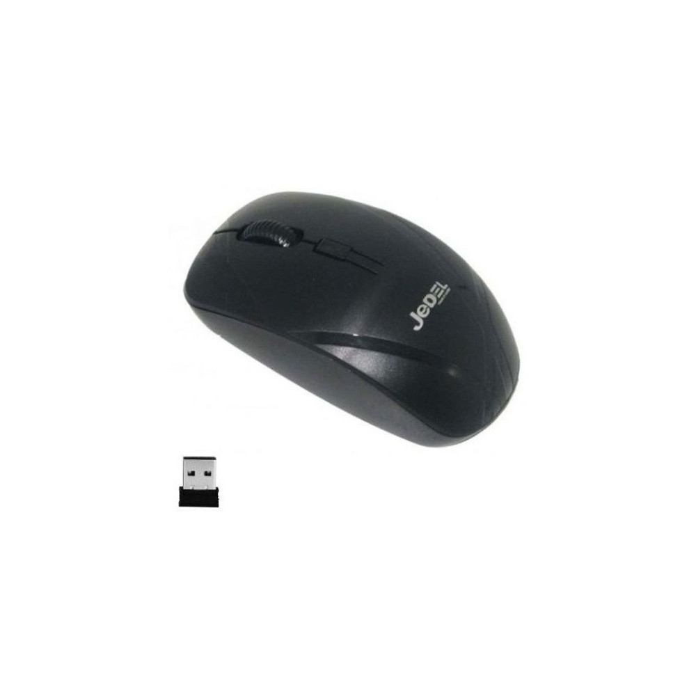 Souris Sans FIL JEDEL W910 / NOIR