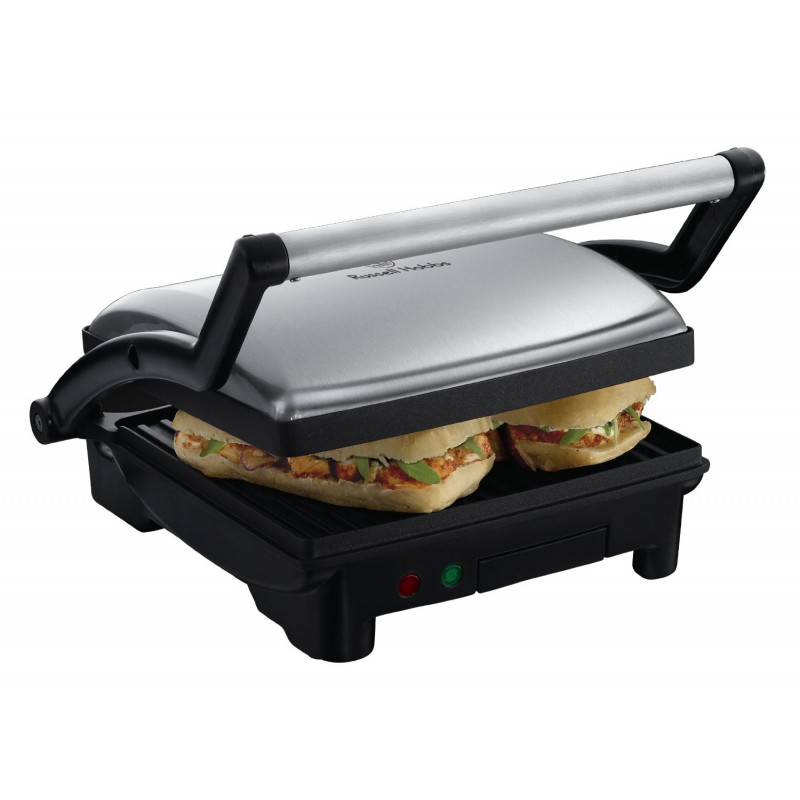 Grill-viande et panini 3 en 1 Russell Hobbs