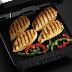 Grill-viande et panini 3 en 1 Russell Hobbs