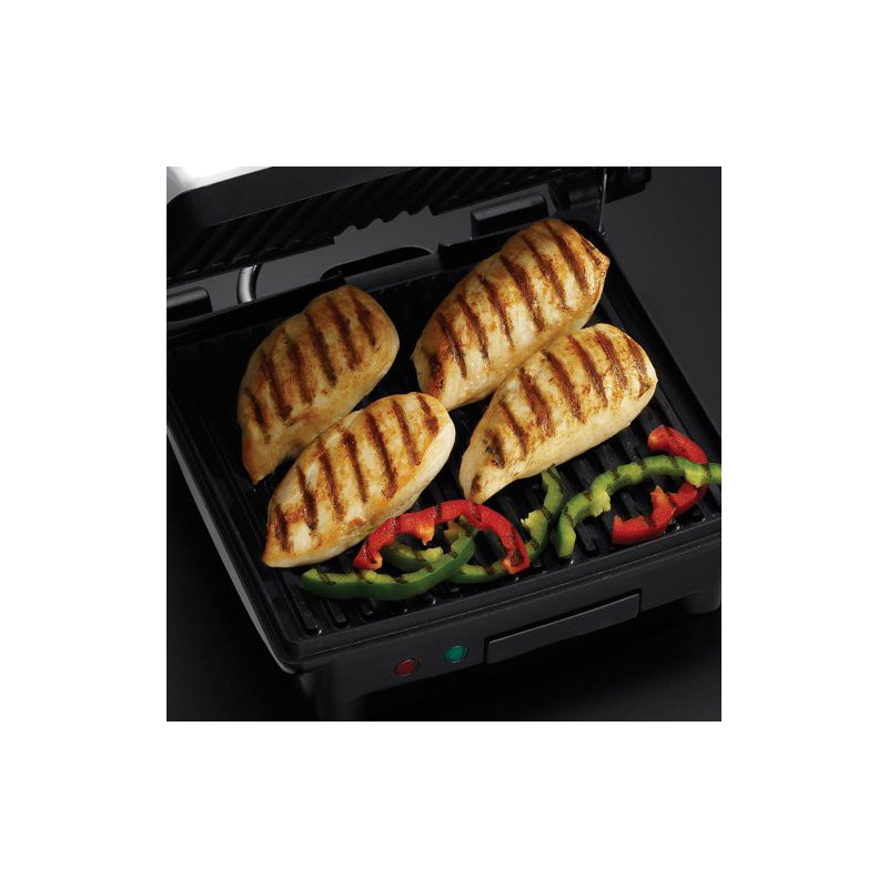 Grill-viande et panini 3 en 1 Russell Hobbs