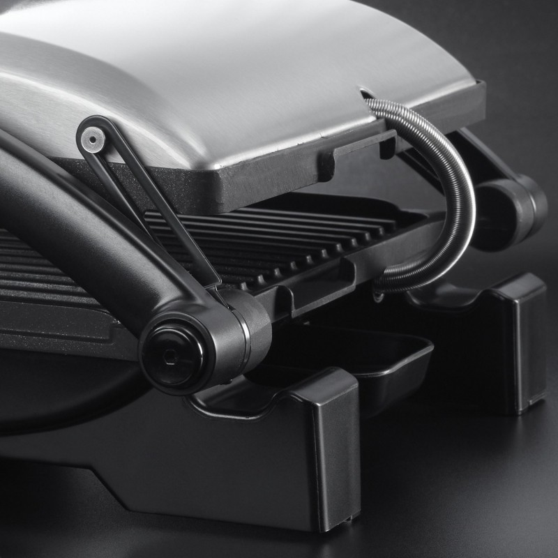 Grill-viande et panini 3 en 1 Russell Hobbs