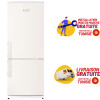 Réfrigérateur Combiné Acer NF373W NoFrost / Blanc + Livraison + Installation et Mise en Marche Gratuites