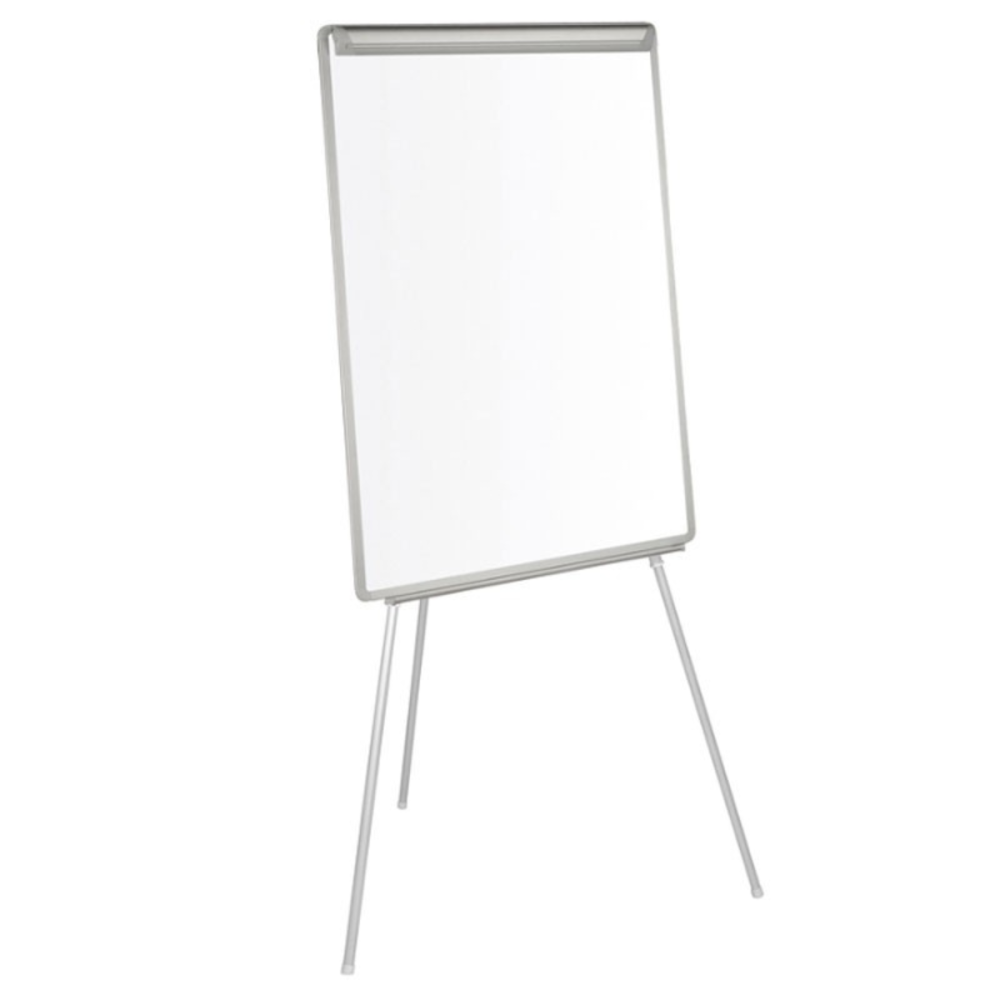 Tableau Blanc Chevalet Magnetique 70 x100 cm