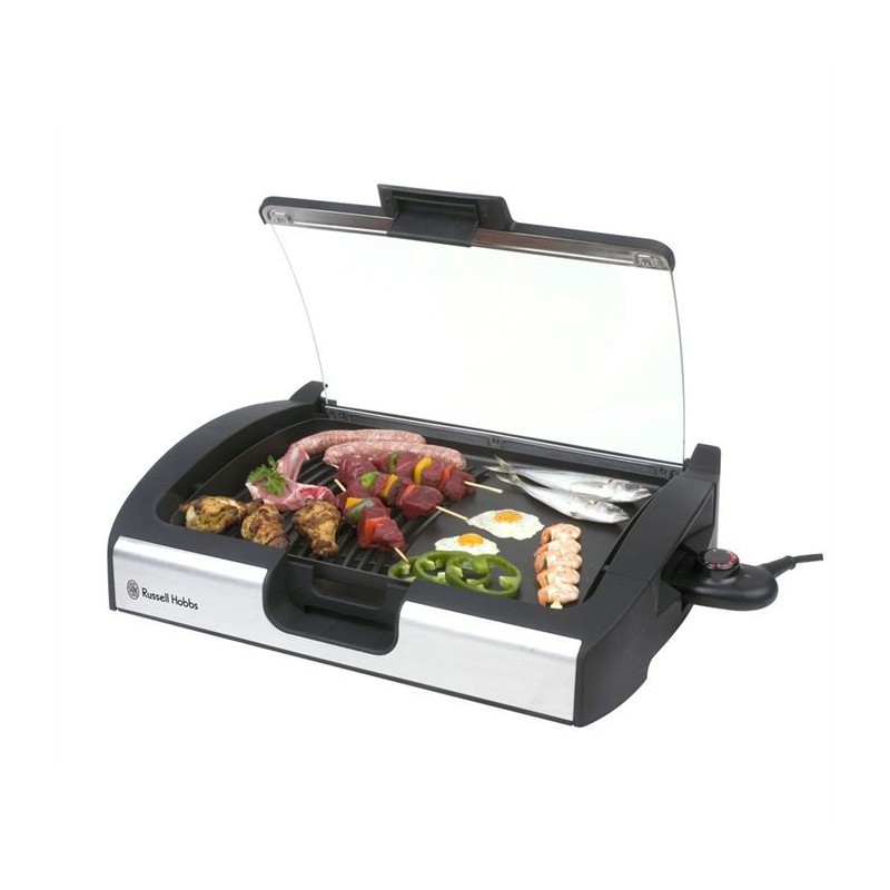 Grille et Plancha Russell Hobbs