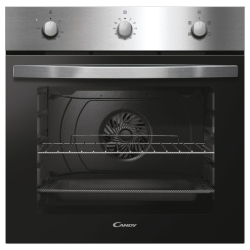 FOUR ENCASTRABLE CANDY FIDCX502 / 65 Litres / SILVER