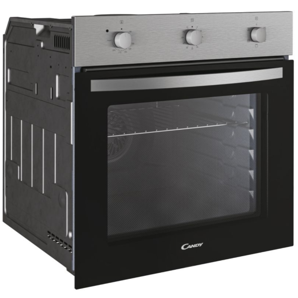 FOUR ENCASTRABLE CANDY FIDCX502 / 65 Litres / SILVER