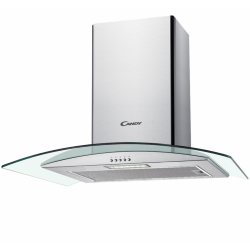 HOTTE ASPIRANTE Décorative CANDY CGM64X / Inox