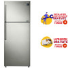 Réfrigérateur Samsung avec congélateur en haut Twin Cooling Plus 440L / Silver + Livraison + Installation et Mise en Marche Gratuites