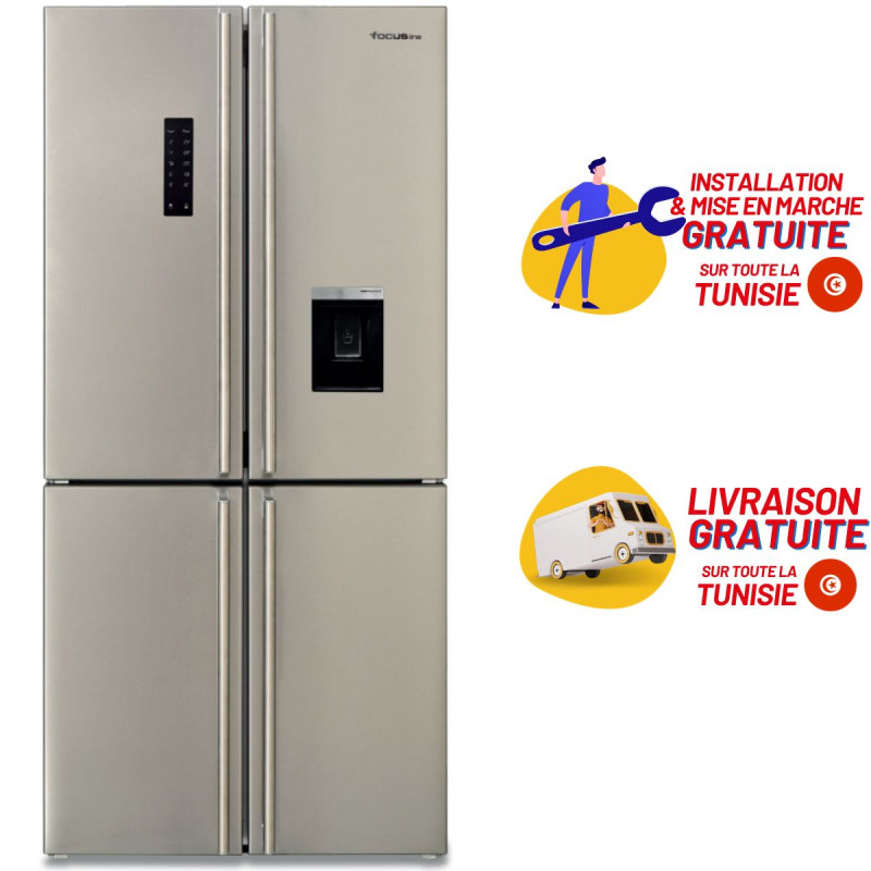 Réfrigérateur 1 porte - Livraison incluse