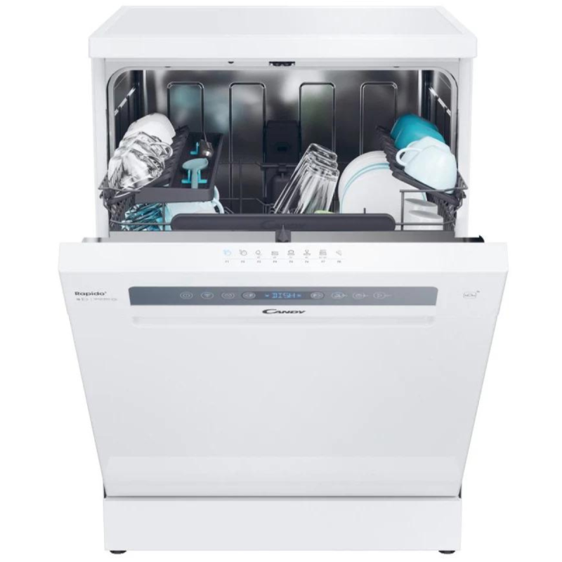 Lavevaisselle CANDY CF6C4F0W 16 Couverts / Blanc