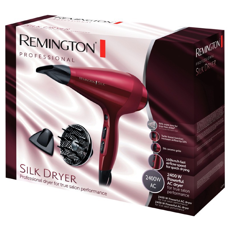 Sèche-cheveux Remington Pro Silk AC9096