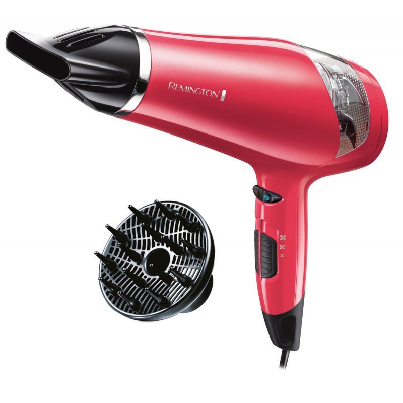 Sèche-cheveux Remington Turbo D3710