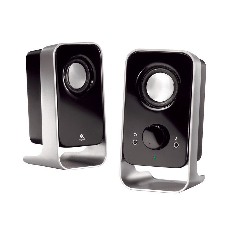 Haut Parleur Stéréo Logitech LS11